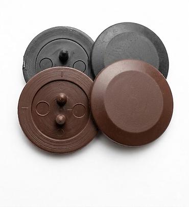 plug: Заглушка для отверстий, d30 мм
Цена за - 20 шт — 2