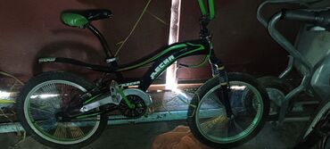 велосипед трёхколесный: Срочно продаю велосипед бмх так как не пользуюсь, торг уместен