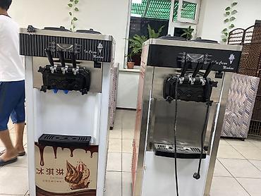 2 штук марожна апарат сатылат почти Жаны бойдон