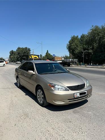 крыло камри: Toyota Camry: 2004 г., 2.4 л, Автомат, Бензин, Седан — 2