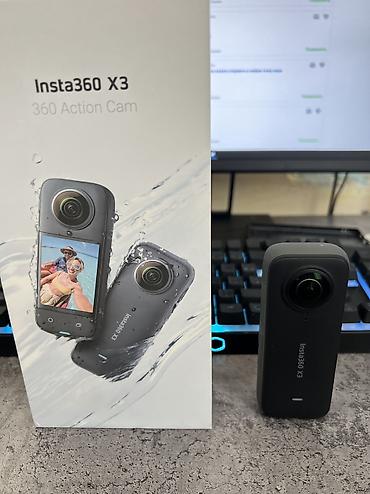 redmi note 8 pro: Инста 360 x3. На задней камере есть царапина. В остальном идеальное — 1