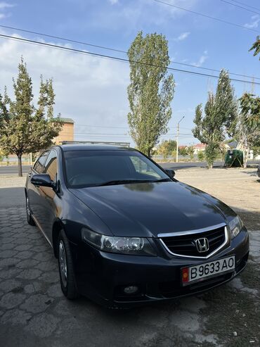 проводка коса: Honda Accord: 2003 г., 2 л, Автомат, Бензин, Седан