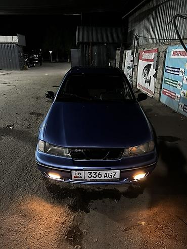 некая: Daewoo Nexia: 2007 г., Механика, Бензин, Седан — 6