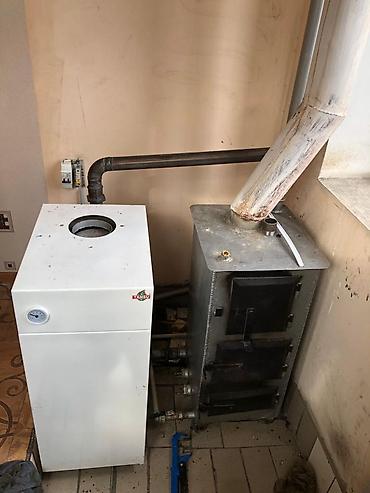 Отопление: Установка батарей, Установка котлов, Теплый пол Монтаж, Гарантия, Демонтаж Больше 6 лет опыта — 14