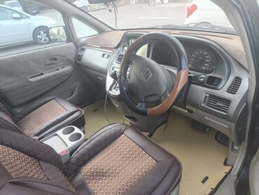 машина чолпон ата: Honda Odyssey: 2000 г., 2.3 л, Автомат, Бензин, Минивэн