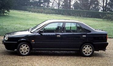 Lancia: Lancia Dedra: 1.6 l | 1996 г. 218000 km — 2