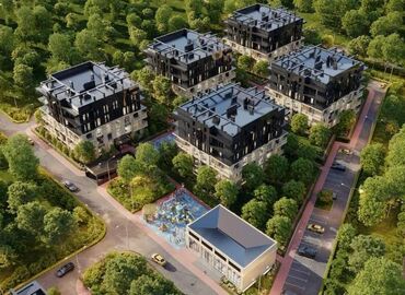 Продажа квартир: 2 комнаты, 99 м², Элитка, 3 этаж, Косметический ремонт