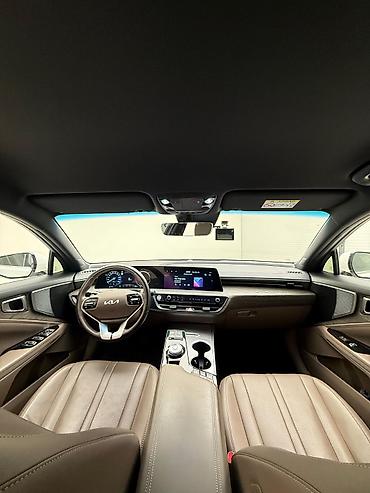 Kia: Kia K8: 2021 г., 3.5 л, Автомат, Газ, Седан — 15