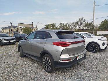 газель next продажа: Weltmeister EX5, 2021 г., Передний, В наличии — 4