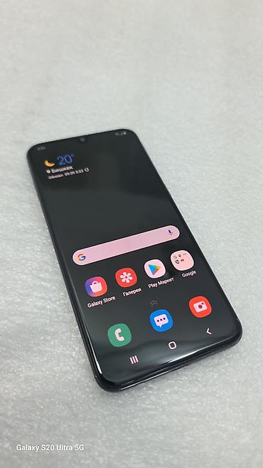 note 10 5g: Samsung Galaxy A40, Б/у, 64 ГБ, цвет - Синий, 2 SIM — 4