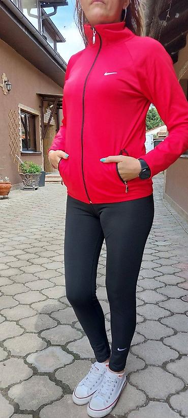 Gornji i donji deo: Nike zenski komplet trenerka NOVO Novo Velicine s m l xl 2xl fb — 9