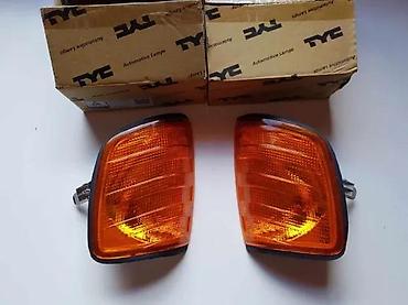 Migavci: ZMIGAVAC MERCEDES 124 | Zmigavac Mercedes 124 je nov cena je po — 5