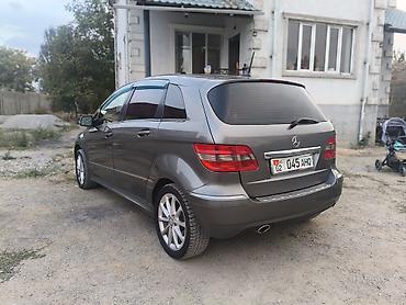авто недорого купить: Mercedes-Benz B-Class: 2008 г., 1.6 л, Механика, Бензин, Хэтчбэк — 3