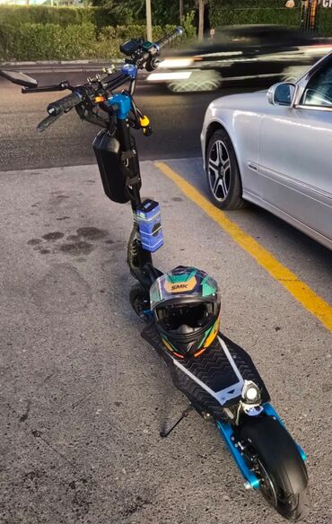 электроскутер купить в баку: Elektrik samokat 11", > 1000 Vt, ≤ 15 km/s