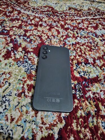 ноутбуки asus бишкек: Samsung Galaxy A14, Б/у, 64 ГБ, цвет - Черный, 2 SIM