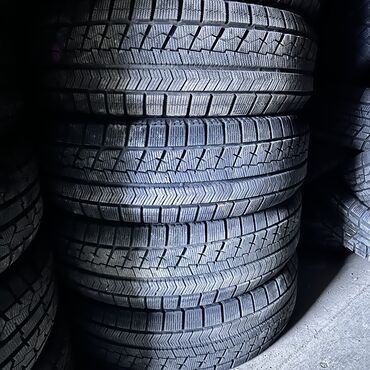 капот королла: Шины 205 / 65 / R 15, Зима, Б/у, Комплект, Легковые, Япония, Bridgestone