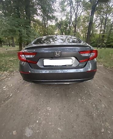 номери на авто: Honda Accord: 2019 г., 2 л, Робот, Гибрид, Седан — 2