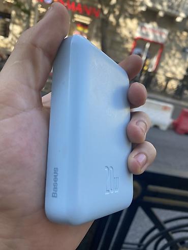 baseus w04: Powerbank Baseus, Yeni — 2