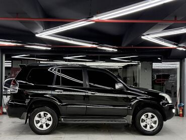 Toyota: Toyota Land Cruiser Prado: 2005 г., 2.7 л, Автомат, Бензин, Внедорожник — 5