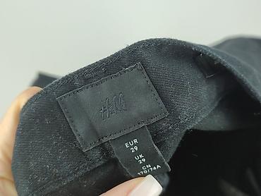 prochowiec hm: H&M, Jeansy damskie, rozmiar M — 4