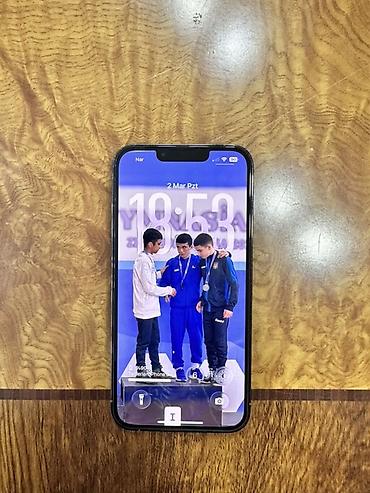 Apple iPhone: IPhone 13 Pro, 128 GB, Sierra Blue, Simsiz şarj, Face ID — 2