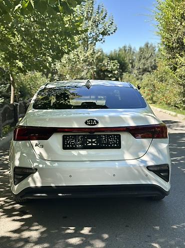 киа сиид: Kia K3: 2020 г., 1.6 л, Автомат, Бензин, Седан — 4