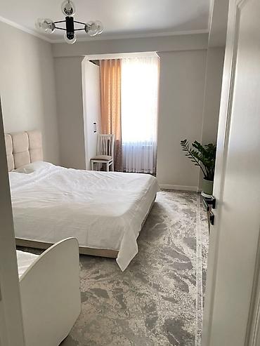 Посуточная аренда квартир: 1 комната, Душевая кабина, Постельное белье, Кондиционер — 4