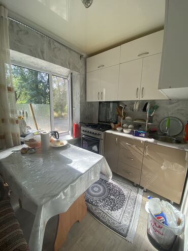 Продажа квартир: 3 комнаты, 67 м², Хрущевка, 1 этаж, Дизайнерский ремонт — 11