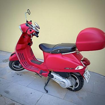 Mopedlər,skuterlər: - SXL 125, 125 sm3, 2022 il, 8634 km — 3