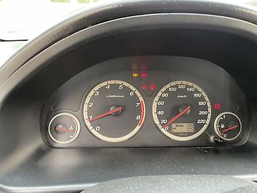 Honda: Honda CR-V: 2003 г., 2 л, Механика, Бензин, Кроссовер — 8