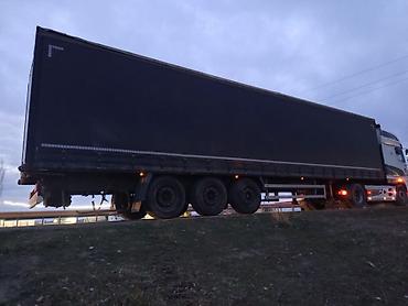 şit ortuyu: Krone tentli yarımqoşqu – 3 oxlu - Brend/model: Krone - Konstruksiya — 3