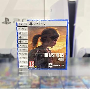 samsung a12 64: Məhsul: The Last of Us Part I – PS5 üçün fiziki disk - Platforma — 1