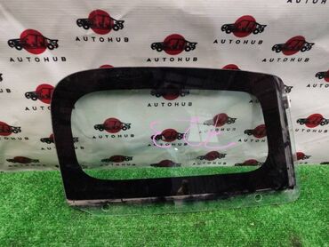 доводчик стекол: Форточка Mazda Demio DW3 1 2000 задн. лев. (б/у)