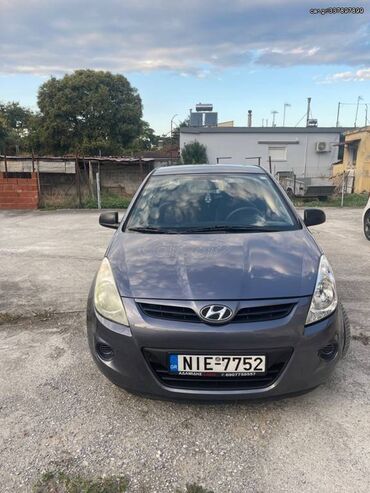 Hyundai: Hyundai i20: 1.3 l. | 2009 έ. Χάτσμπακ — 8