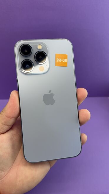 купить айфон 12 про макс бишкек: IPhone 13 Pro, Б/у, 256 ГБ, 93 %