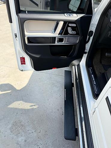 Mercedes-Benz: Mercedes-Benz G-class AMG: 2024 г., 4 л, Автомат, Бензин, Внедорожник — 17