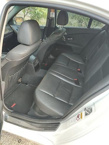 bmw e60 авто: BMW 5 series: 2004 г., 2.5 л, Автомат, Бензин, Седан — 9
