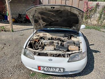 авто ярис: Hyundai Avante: 1998 г., Бензин, Седан — 1