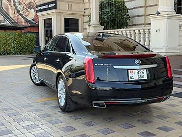 cadillac цена: Cadillac : 2013 г., 2 л, Автомат, Бензин, Седан — 6