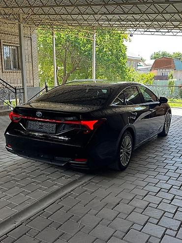 highlander 2: Toyota Avalon: 2019 г., 2.5 л, Вариатор, Гибрид, Седан — 8