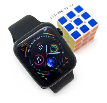 w26 smart watch: Новый, Смарт часы