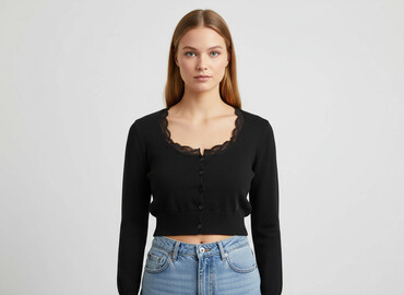 narzutki shein: Shein, Women`s knitwear, size M