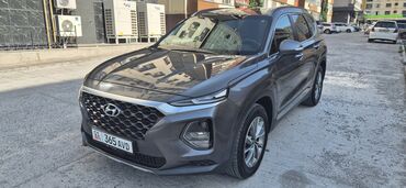 кара электрическая цена: Hyundai Santa Fe: 2019 г., 2.2 л, Автомат, Дизель, Кроссовер