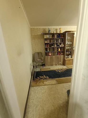 kant flat: 1 комната, 32 м², ул. Московская / Турусбекова 104 серия, 1 этаж, Требуется ремонт — 3