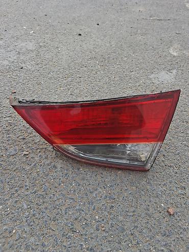 avto siqnal: Duman əleyhinə, Hyundai 2011 il, Orijinal, İşlənmiş — 2