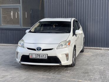 эва полик бу: Toyota Prius: 2015 г., 1.8 л, Автомат, Гибрид, Хэтчбэк