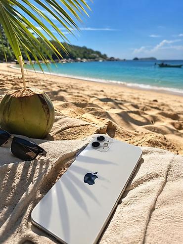айфон 11 обычный: IPhone 11, Б/у, 128 ГБ, Белый, Чехол, Защитное стекло, 87 % — 1