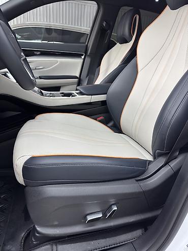 byd 6470sbev: BYD Song Plus: 2023 г., Автомат, Электромобиль, Кроссовер — 5
