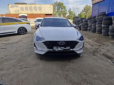 Продажа авто: Hyundai Sonata: 2021 г., 2 л, Автомат, Бензин, Седан — 10