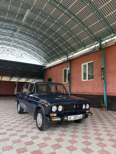 корейские машина: ВАЗ (ЛАДА) 2106: 2005 г., 1.6 л, Механика, Бензин, Седан